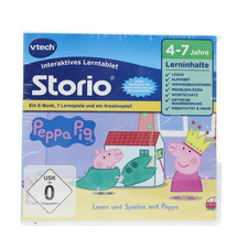 Vtech Storio Peppa Pig Wutz