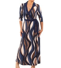 Neues Marineblaues Und Mokka