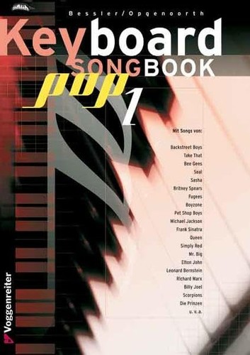 Keyboard-Songbook.,