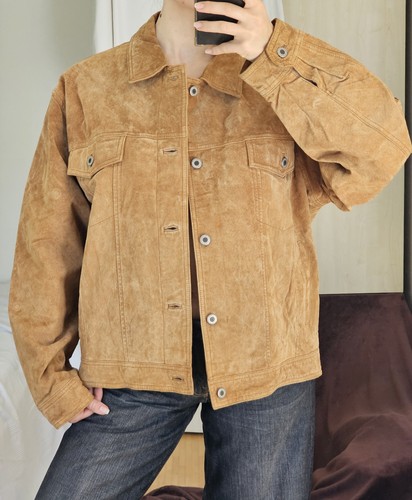 John baner lederjacke leder - john, 52