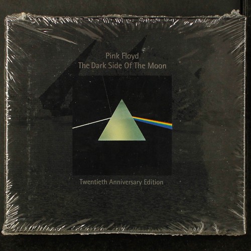 Pink floyd dark - dark, side