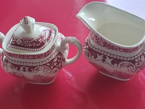 Old england zuckerdose - old,