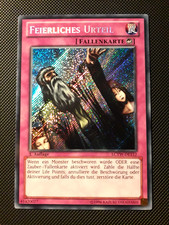 Yu-Gi-Oh! Feierliches Urteil