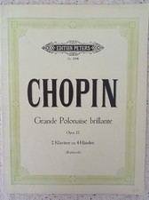 F.Chopin Grande Polonaise