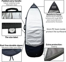 UP SURF Surfboard Daylight Bag