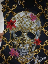 phillip plein shirt Damen mit