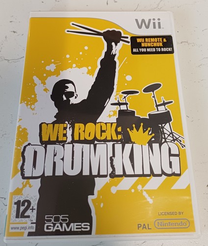 Rock drum king - drum,