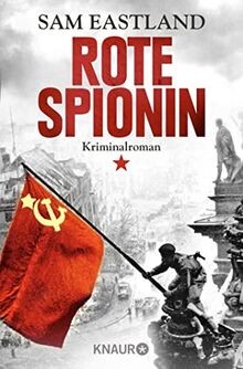 Rote spionin kriminalroman - spionin:,