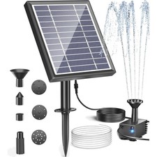 Solarbrunnen wasserpumpe - solarbrunnen,