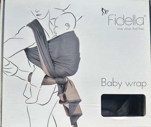 Fidella tragetuch baby wrap - fidella,