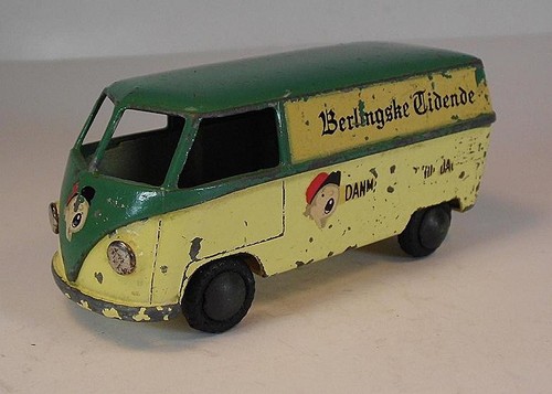 Tekno denmark 413 vw - denmark, nr.