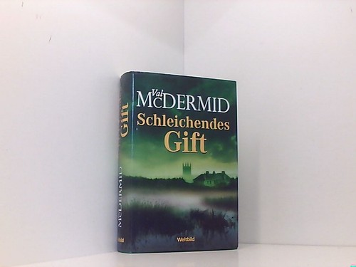 Schleichendes gift thriller - schleichendes,