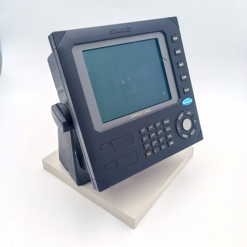 Simrad ca34 kartenplotter - simrad,