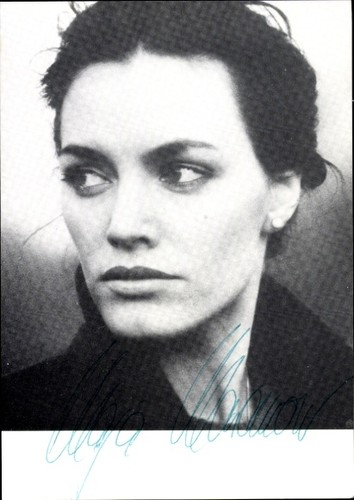 Schauspielerin maja - ak,