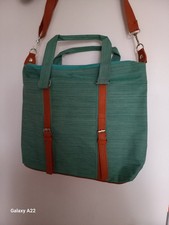 Einkaufstasche aus Leinen und