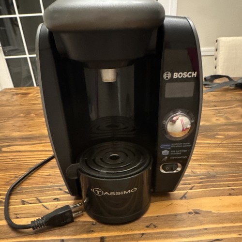 Bosch tassimo pod coffee - bosch,