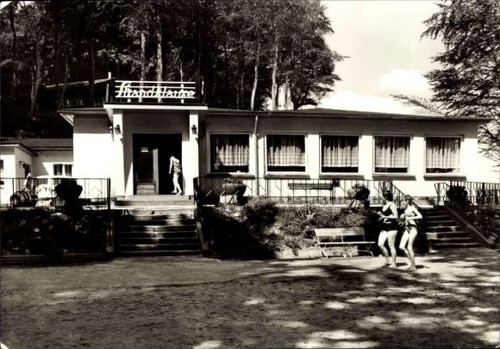 Ostseebad ückeritz auf - ostseebad,