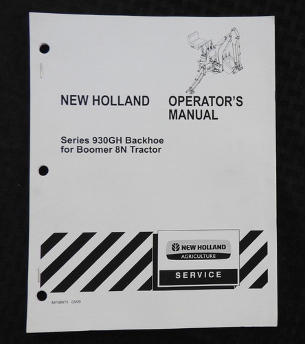 New holland tc29da - new,