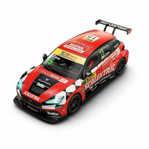 Auto scalextric cupra tcr - scalextric,
