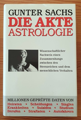 Die akte astrologie - akte, | 