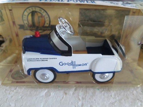Blechauto tretauto modell 10 - blechauto, 1:10