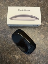 Apple Magic Mouse 2, Schwarz