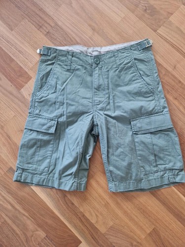 Carhartt short grün - short, größe