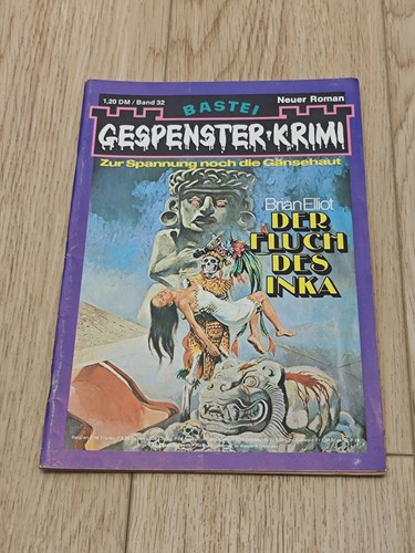 Alter gespenster krimi band - alter,