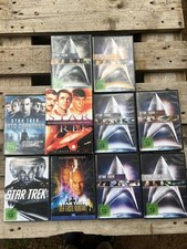 Star Trek DVD Sammlung