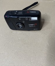 Yashica T4 Kompaktkamera - Point & Shoot - Carl Zeiss 35 mm - Analog