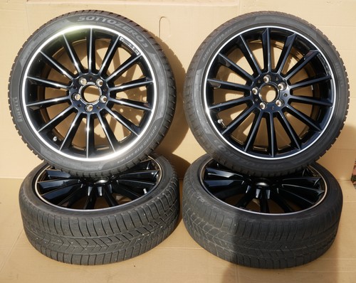 Original mercedes amg winter - mercedes,