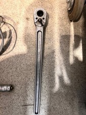 Elora Hebelumschaltknarre 3/4 Zoll, 770-S-1U  gebraucht