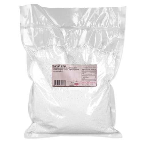 Cake master isomalt 1kg - cake,