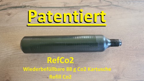 Co2 kartusche - 88,