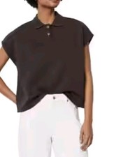 Marc O'Polo Shirt Braun Gr 46