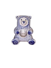 Delfts Porzellan Holland Teddy