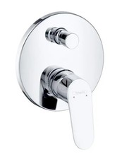 Hansgrohe Focus 31945000 Unterputz-Wannen- und Brausearmatur