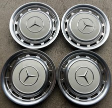 4 ORIGINAL 14" RETRO RADKAPPEN