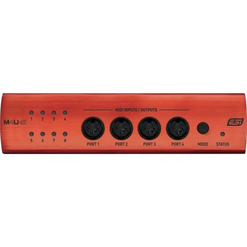 Esi m4u kanal usb midi - 8,