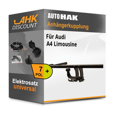 Für Audi A4 Limousine 07-