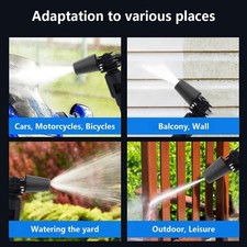 High Pressure Car Wash Nozzle