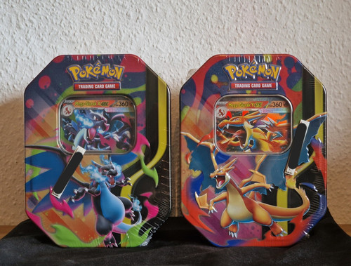 Pokémon bundle mega glurak - bundle, mega-glurak