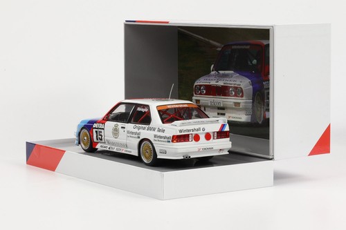 Bmw e30 15 - 1:18, dtm