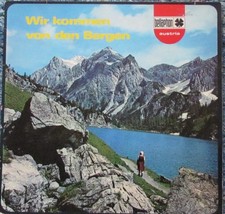 Wir kommen von den Bergen   Oberkrainer Formationen