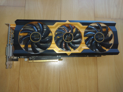 Sapphire radeon 280x - sapphire,