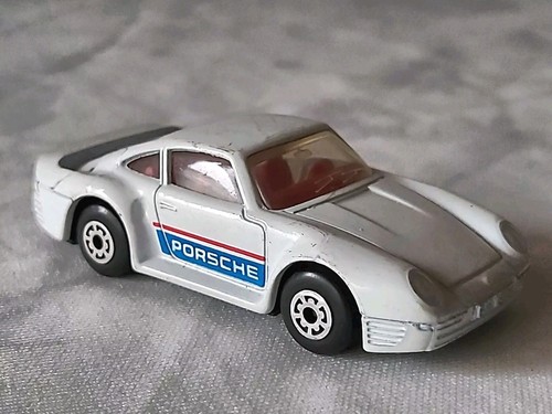 Matchbox 7 porsche - matchbox,