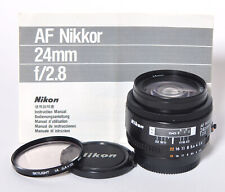 Nikon AF Nikkor 2,8/24mm