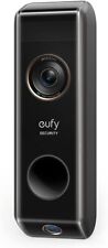Eufy Security Video Doorbell S330 Dual Camera mit Akku Zusatzkamera 2K HD