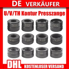 4Stücke Pressbacken für