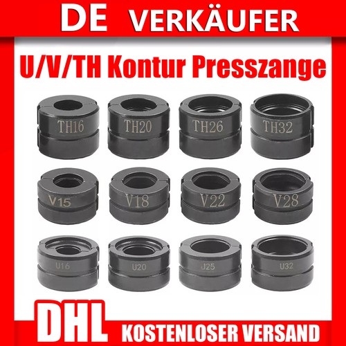 4stücke pressbacken für - pressbacken,